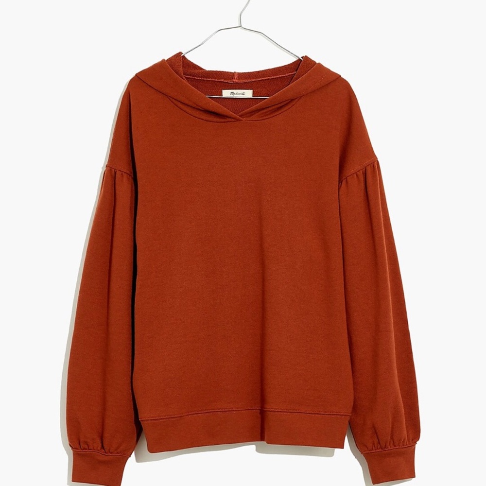 Madewell hoodie